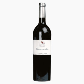 Vin Cabernet Franc 75cl Gamme Crescendo Domaine de Chantegrive