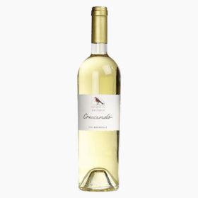 Vin Chardonnay 75cl Gamme Crescendo Domaine de Chantegrive