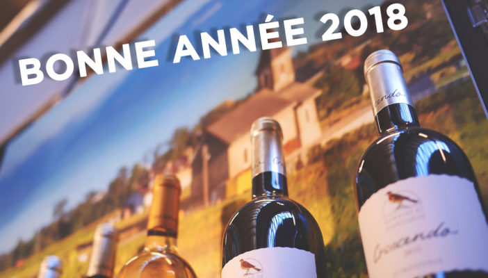 Salon Gouts Et Terroirs 1 DomaIne De Chantegrive