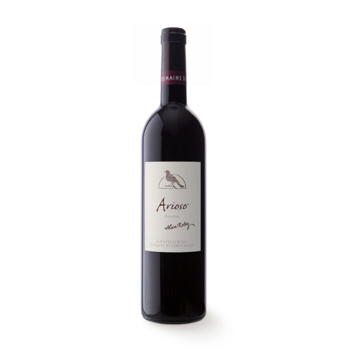 Arioso Signature Alain Rolaz Domaine de Chantegrive