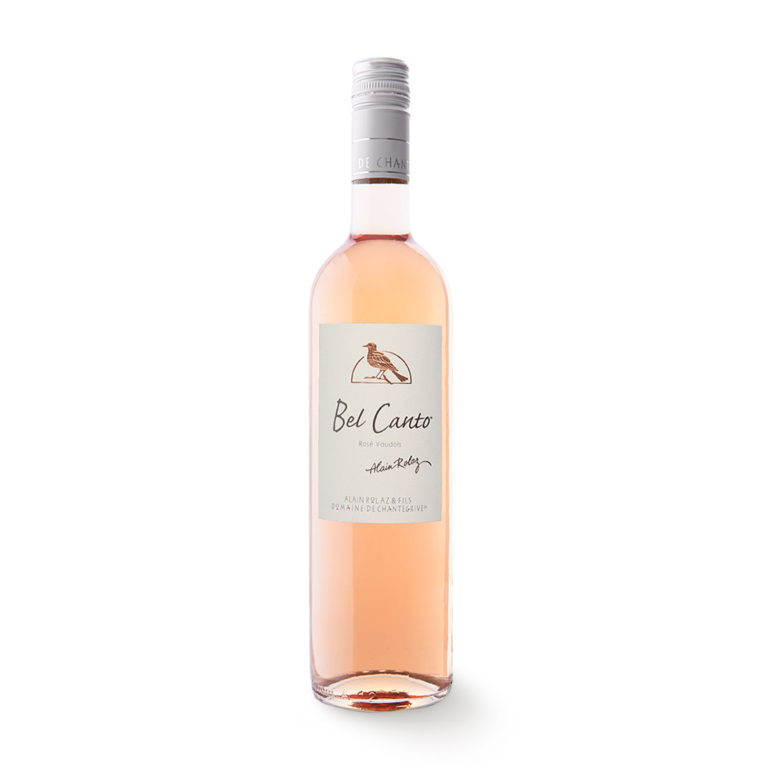 Bel canto Signature Alain Rolaz Domaine de Chantegrive