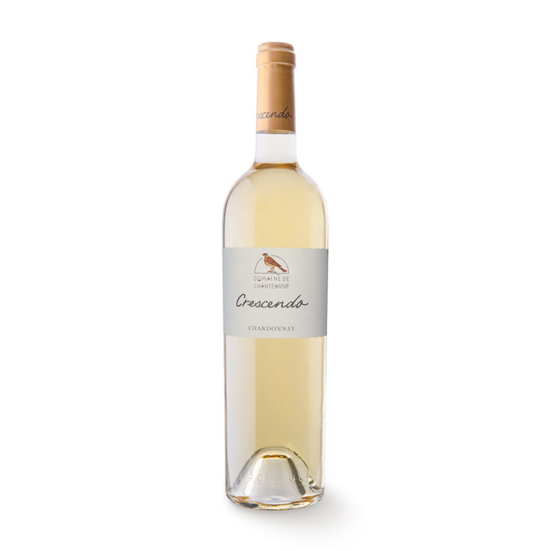 Chardonnay Crescendo Domaine de Chantegrive