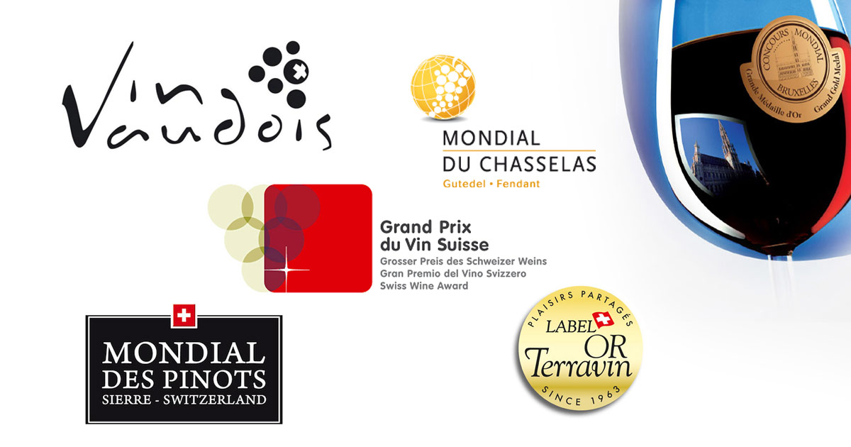 Concours de vins Domaine de Chantegrive