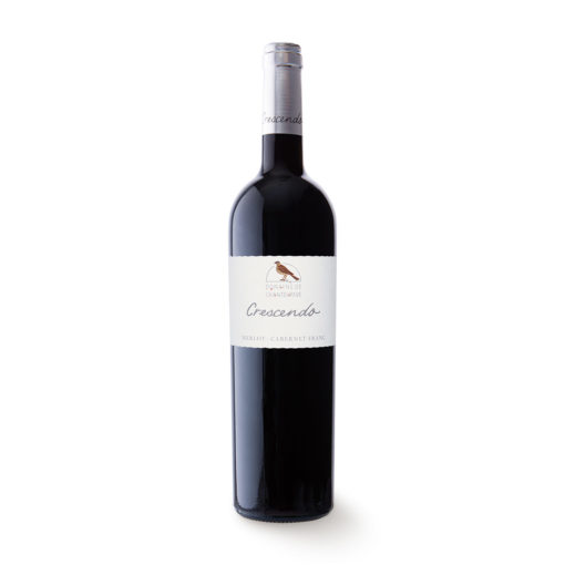 Merlot Cabernet Franc Crescendo Domaine de Chantegrive