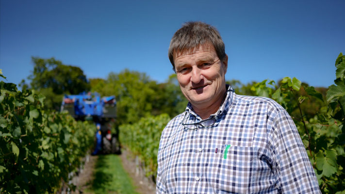 BannièreSignature Alain Rolaz Domaine Chantegrive