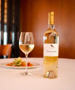 Chardonnay Crescendo Restaurant  