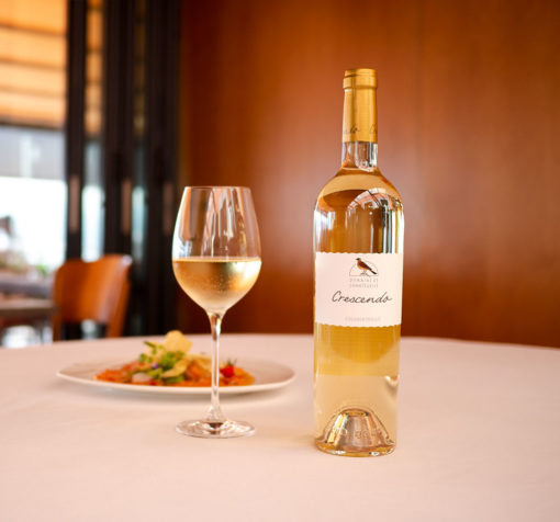 Chardonnay Crescendo Restaurant