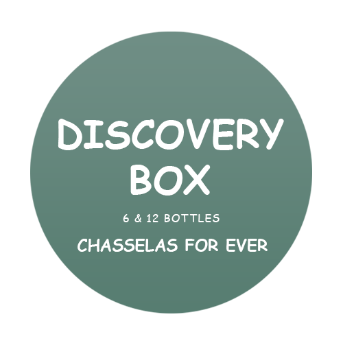 coffret découverte chasselas for ever - chnategrive