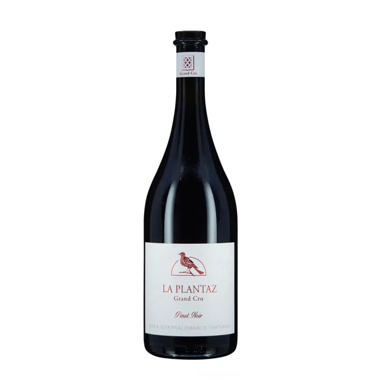 La Plantaz Pinot Noir Domaine de Chantegrive