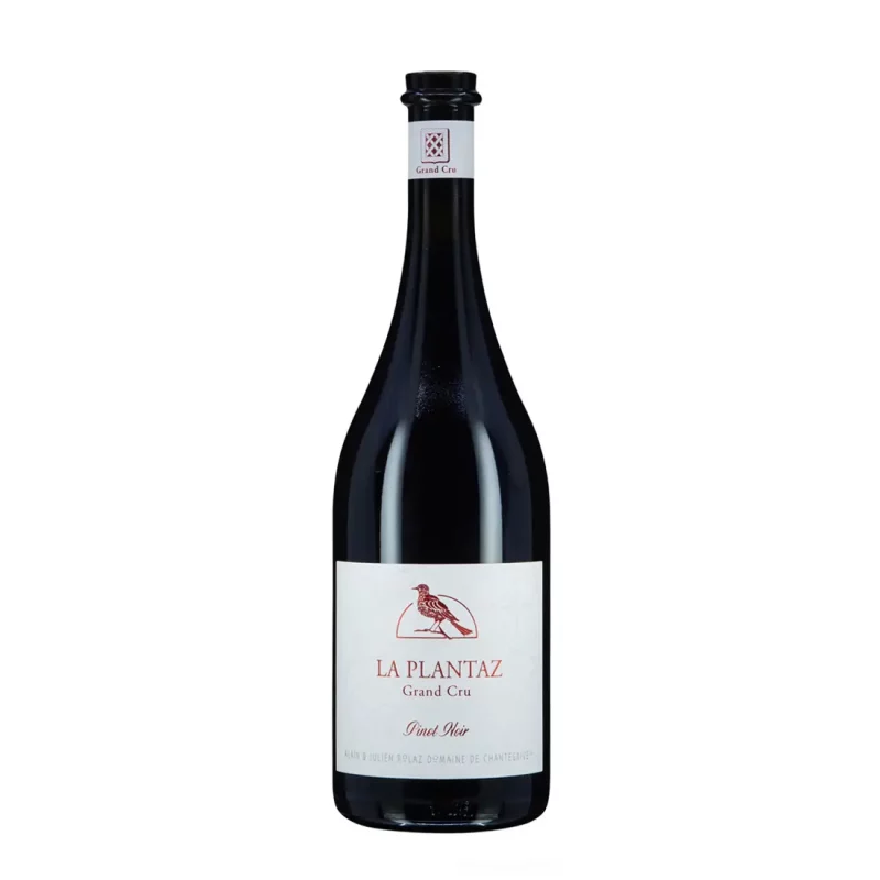 La Plantaz Pinot Noir Domaine de Chantegrive