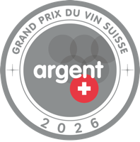 Médaille Argent 2026